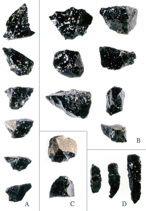 stone tools