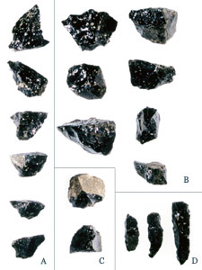 stone tools