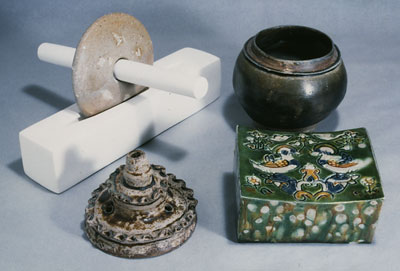 trade ceramics