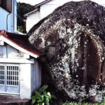 Memorials to the Nankai Earthquakes and Awa Earthquakes and Tsunamis