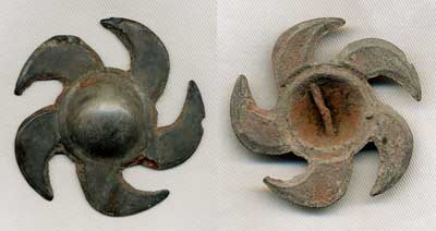 bronze artifact