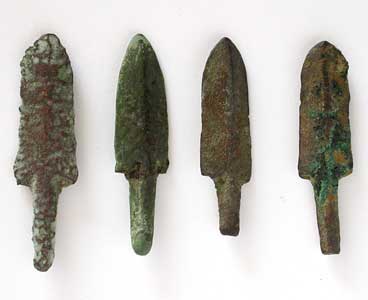 bronze artifacts