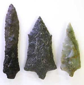lithic artifacts