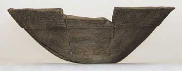 wooden artifact