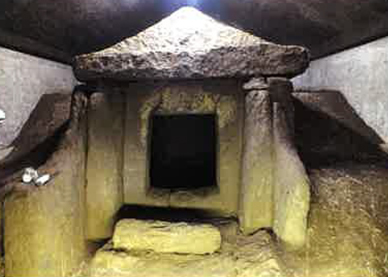  Ishi no Muro Tomb 